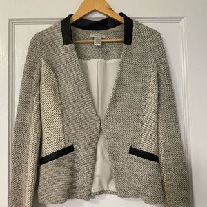 🔜 MOVING OVERSEAS:Hawthorn cotton knitted jacket